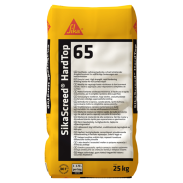 Sika® SikaScreed HardTop-65 - 25 kg